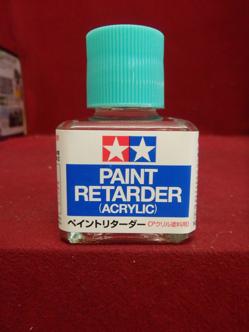 Paint Retarder Acrylic