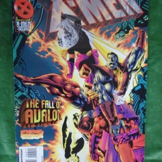 1995 X-Men #42