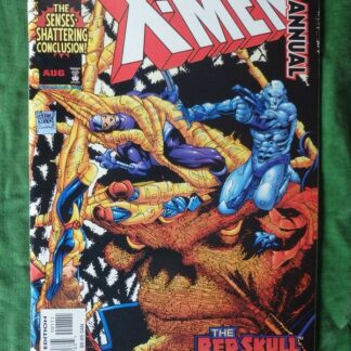 X-Men '99 Annual