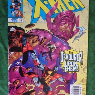 1999 X-Men #90