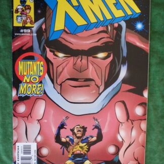 2000 X-Men #99