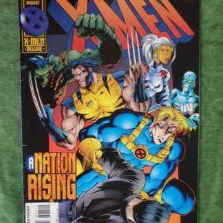 1995 Uncanny X-Men #323