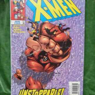 1999 Uncanny X-Men #369