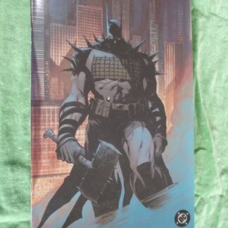 2025 Absolute Batman #1