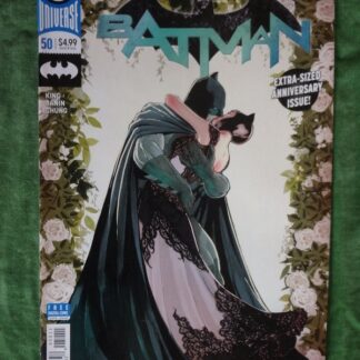 2018 Batman #50