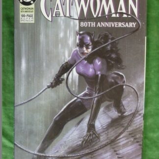 2020 Catwoman 80th anniversary