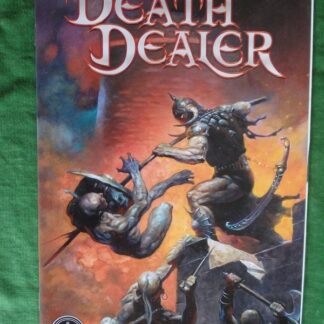 2023 Frank Frazettas Death Dealer #12