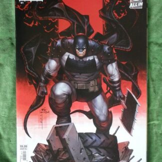 2026 Absolute Batman #1