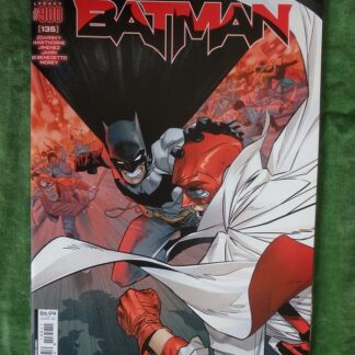 2023 Batman #135