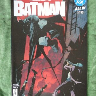 2025 Absolute Batman #3