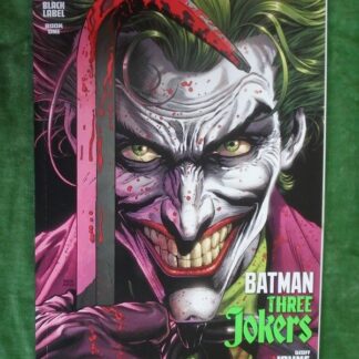 2020 Batman 3 Jokers #1 of 3