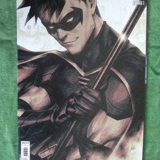 2023 Batman #136
