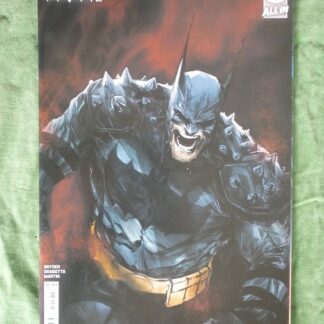 2025 Absolute Batman #5