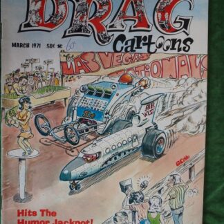 1971 Drag Cartoons #6