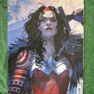 2025 Absolute Wonder Woman #2