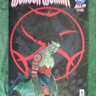 2025 Absolute Wonder Woman #3