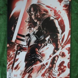 2025 Absolute Wonder Woman #4