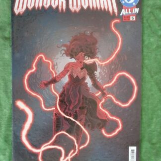 2025 Absolute Wonder Woman #5