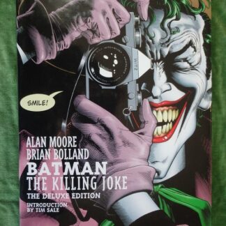 Batman the Killing Joke