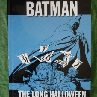 Batman the long Halloween