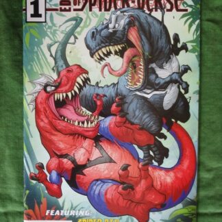 2023 Edge of Spider-Verse #1