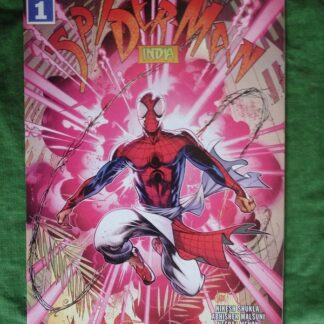 2023 Spider-Man India #1