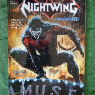 Nightwing death of the family