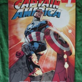 2015 all-new Captain America #1