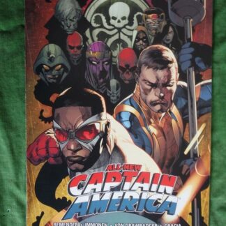 2015 all-new Captain America #2