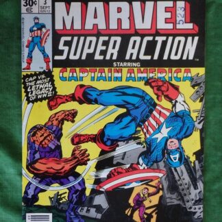 1977 Marvel Super Action #3
