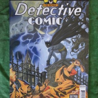 2019 Detective Comics #1000