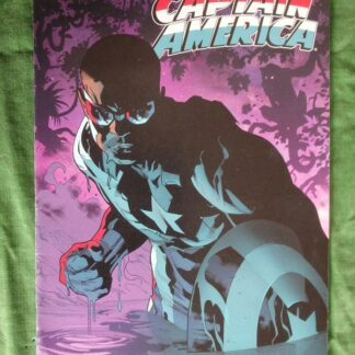 2015 all new Captain America #5 of 6