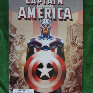 2009 Captain America #45
