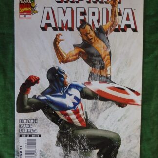 2009 Captain America #46