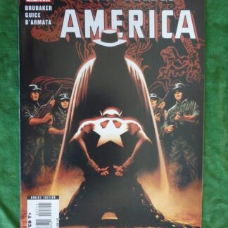 2009 Captain America #47