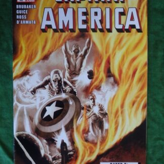 2009 Captain America #48